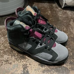 Jordan Retro 6s Bordeaux